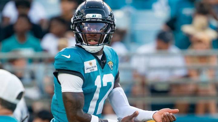 Jaguars' Travis Hunter to make two-way debut vs. Steelers