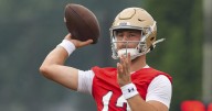Notre Dame tabs CJ Carr starting QB; first Irish freshman to start opener since 2012