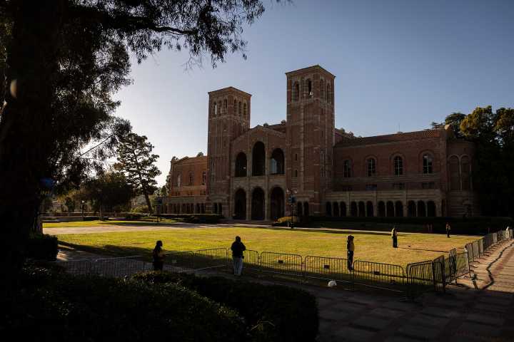 UCLA loses federal research funding in administration’s ongoing fight with top universities