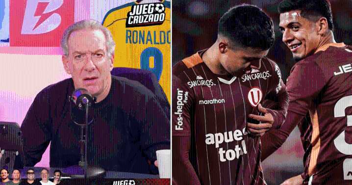 Eddie Fleishman resaltó participación de Universitario en Libertadores pese a eliminación ante Palmeiras: "Fue aprobatorio"