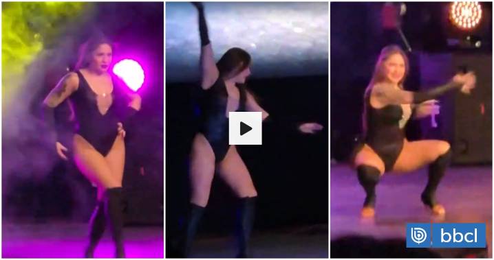 Polémico show por Día del Niño en Temuco: critican baile y vestuario "inapropiado" frente a menores