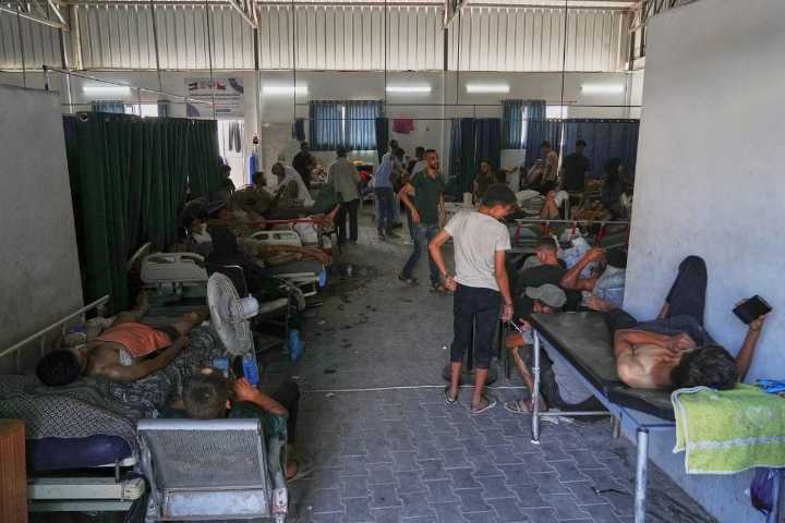 Ministerio de Salud de Gaza rechaza llamado israelí para evacuar hospitales