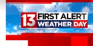 FIRST ALERT FORECAST - Improved...but still HOT