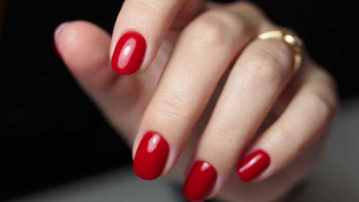 5 diseños de uñas gelish elegantes y discretas perfectas para manos maduras