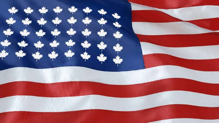 Forget MAGA, Trump Is Making America Canada