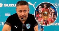 DT de Bolívar, Flavio Robatto, da rotundo calificativo a Cienciano por Copa Sudamericana: "Es muy..."