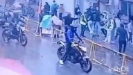 Cercado de Lima: cámaras registran asalto a cambista al que le roban 3 000 dólares