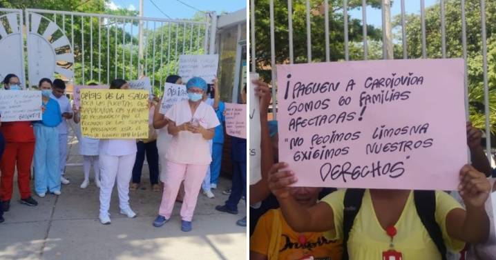 Crisis en el corazón de la salud: Hospital Julio Méndez adeuda $5.000 millones a Cardiovida
