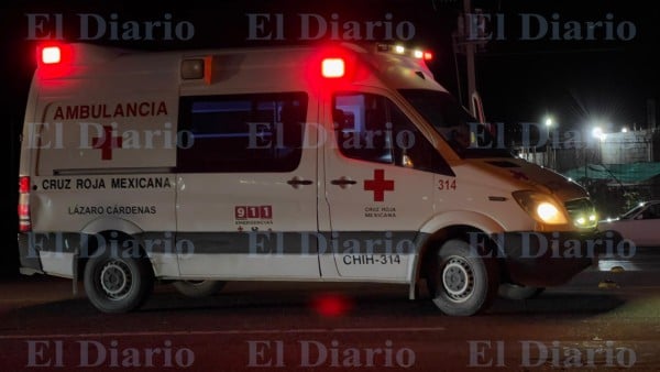 Rescatan a mujer que intentaba lanzarse de un puente
