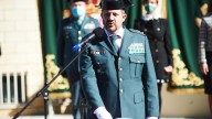 El coronel de la Guardia Civil de Cantabria, el extremeño Antonio Orantos, asciende a general de brigada