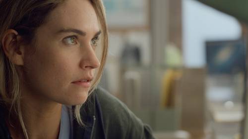 'Swiped' starring Lily James, tells the story of woman who created the dating apps Tinder and Bumble