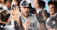 Bombardean Tampa Bay: Schlittler roza la perfección y Stanton conecta jonrón vital