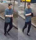 NYPD seeks suspect who tore down LGBTQIA+ flags in Midtown hate crime investigation