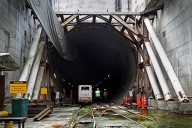 Inconcluso. Qué va a pasar con la tuneladora del soterramiento del Sarmiento luego del cierre del proyecto