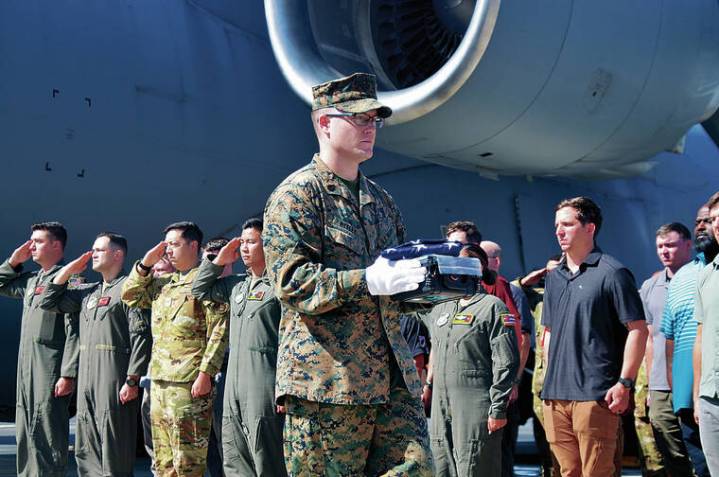 UH signs agreement with military’s POW/MIA agency