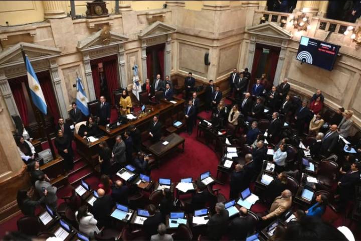 El Senado sancionó la ley que blinda los presupuestos universitarios