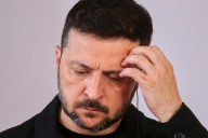 President Zelenskyy rejects formally ceding Ukrainian territory