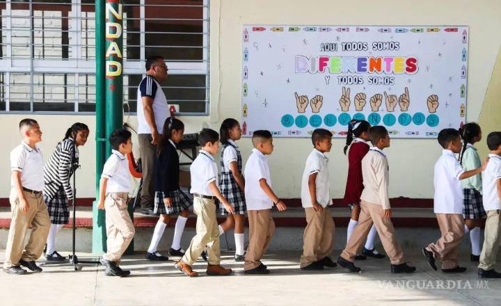 Ciudad Acuña: Hábitos saludables son claves para iniciar el ciclo escolar
