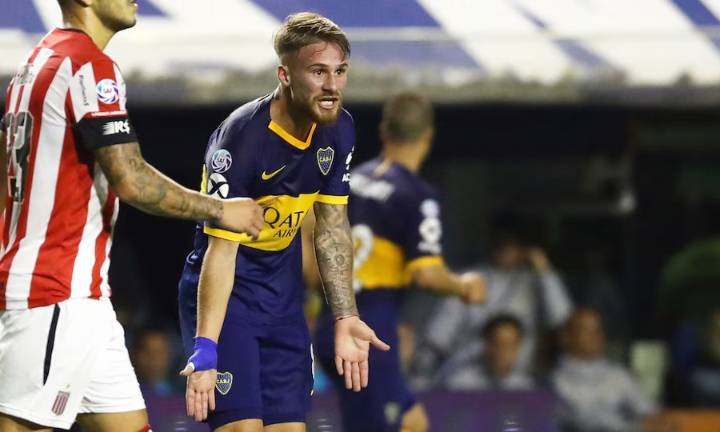 Fuertes declaraciones de Alexis Mac Allister sobre su salida de Boca: “La persona que tomó la decisión fue Riquelme”