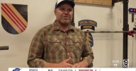 Montana Purple Heart recipient honored at the White House