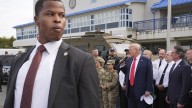 Trump delivers pizza to National Guard working on his DC crackdown