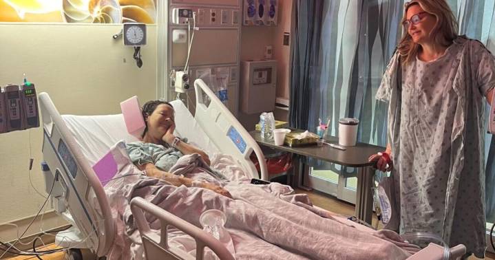 Lake Charles sisters don't just share blood and a work place. Now, they share organs too.
