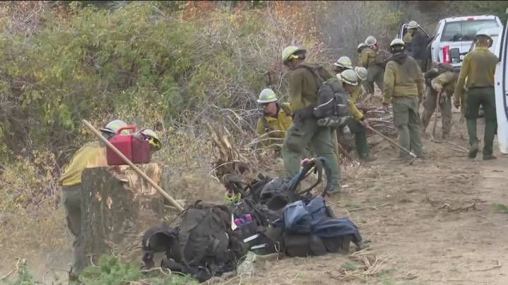 Research shows firefighters face dangerous levels of fatigue in the field