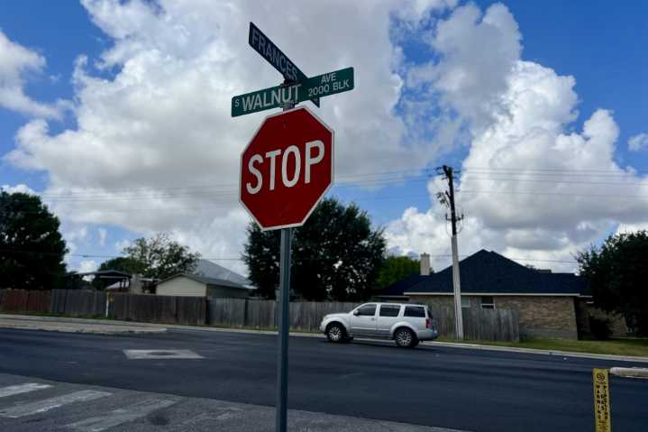 South Walnut Avenue repaving project completed on ...