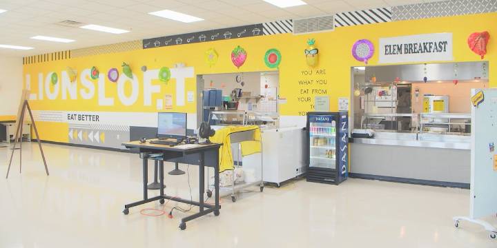 State grant helps Iowa schools purchase fresh, local produce for meals