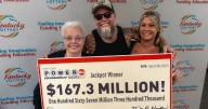 Bodycam shows lotto winner’s arrest day after collecting $167