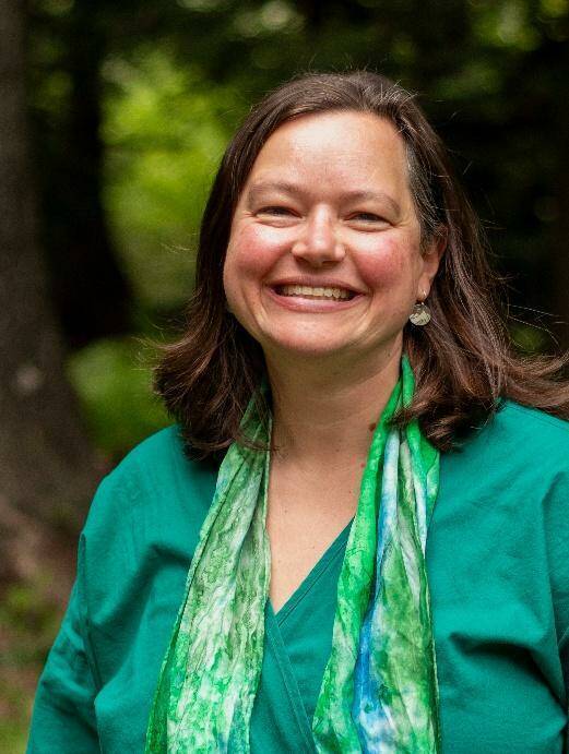 Saint David’s welcomes the Rev. Abby d’Ambruoso as priest