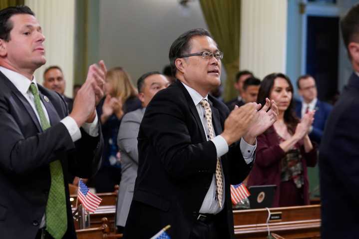 California Lawmakers Pass Redistricting Plan. Now It Heads to Voters
