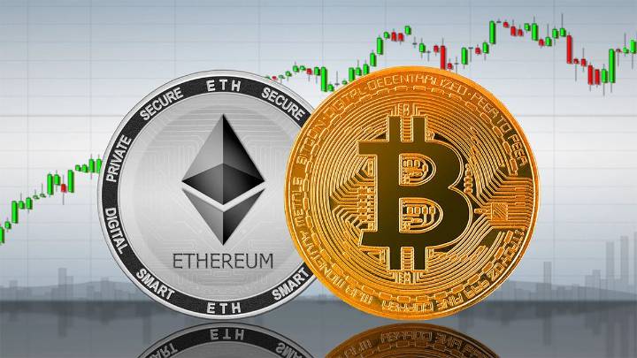 Sigue la racha alcista de las criptomonedas: el Bitcoin sube casi 3% y roza los u$s123.500
