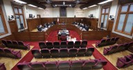 Última sesión de la Suprema Corte: Así despidieron a los ministros (videos)