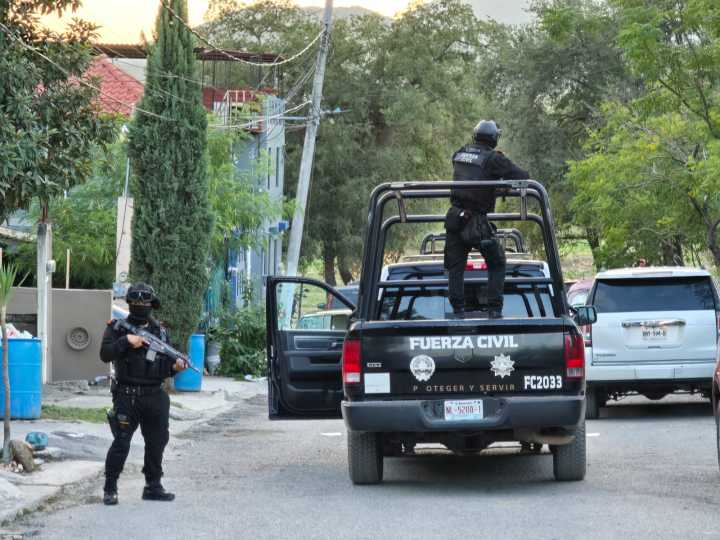 Realizan tres cateos en el municipio de Allende
