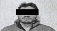Filtran foto de Julio César Chávez Jr., detenido; luce esposado de pies y manos