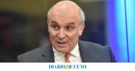 José Luis Espert, el primer candidato a diputado nacional de La LLA en Buenos Aires