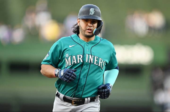 Eugenio Suárez conecta su jonrón 38 y se acerca a los 40 en la temporada