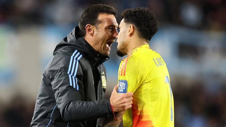 Lionel Scaloni rompe el silencio sobre lo sucedido con Luis Díaz: contó detalle que nadie sabía