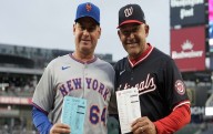 Dos mánagers venezolanos hicieron historia en la MLB