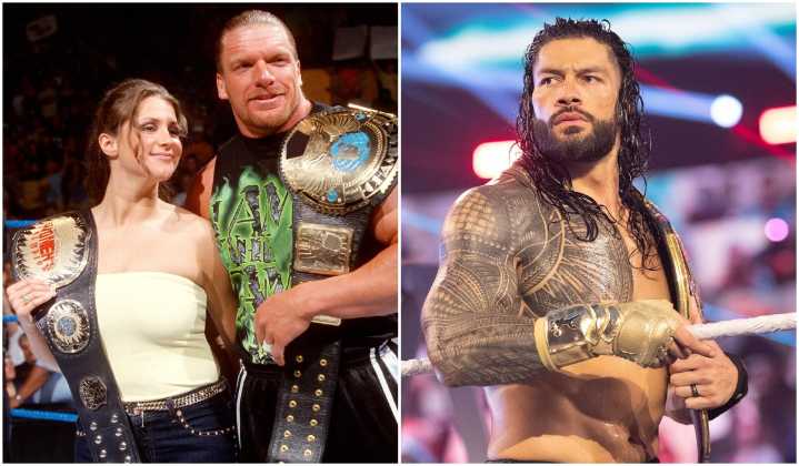Stephanie McMahon revela romperle el tímpano a Roman Reigns en un segmento que se salió de control