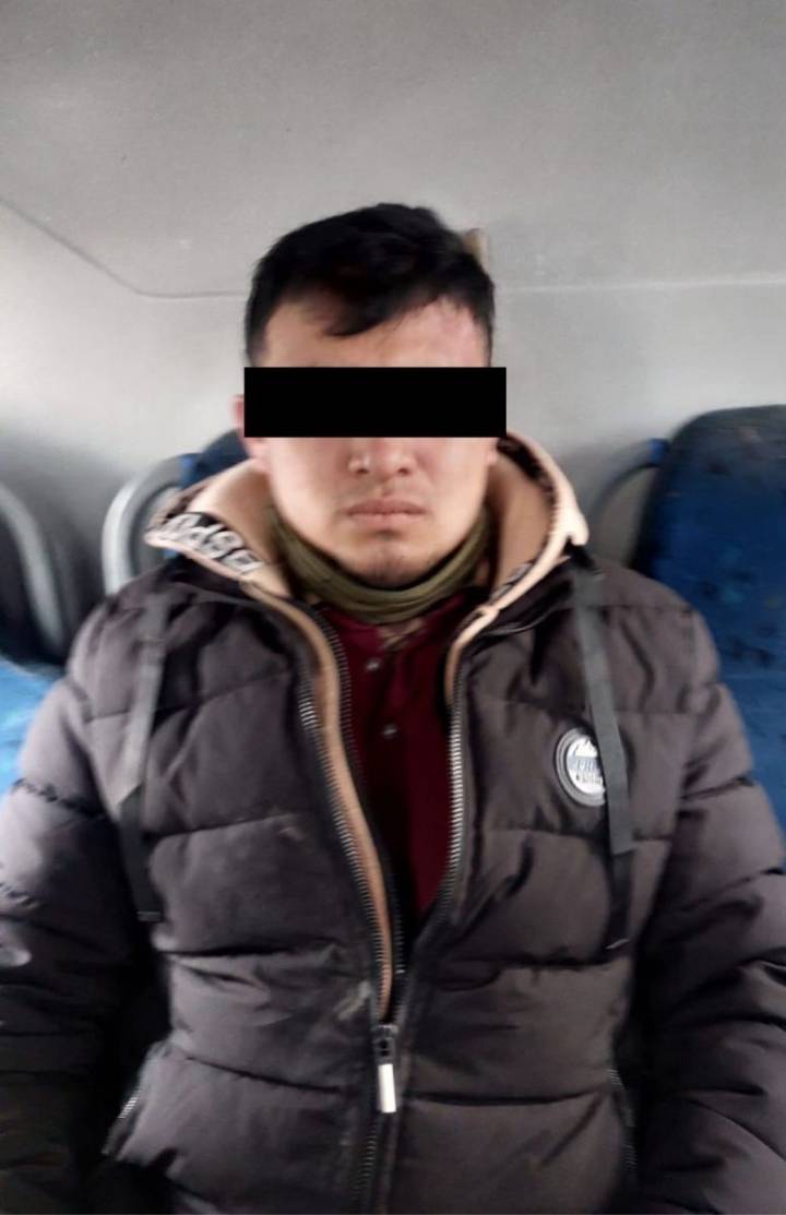Ecatepec: Detienen a hombre por abuso sexual a bordo de transporte público gracias al Operativo Transporte Seguro