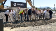 Groundbreaking for new affordable housing near State Fairpark
