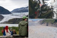 Alaska declares catastrophic flooding declaration threat from glacial lake outburst