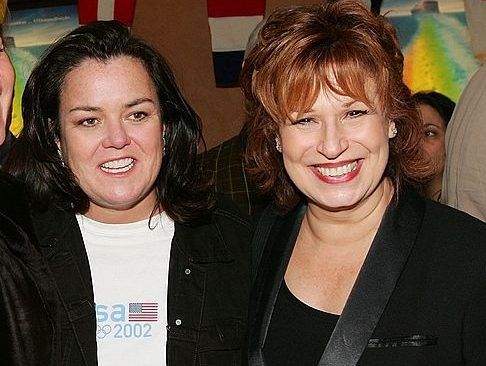 Donald Trump rips Rosie O’Donnell over ‘View’ comments