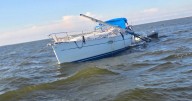 Louisiana agencies still searching for missing boater after sailboat hit the Causeway