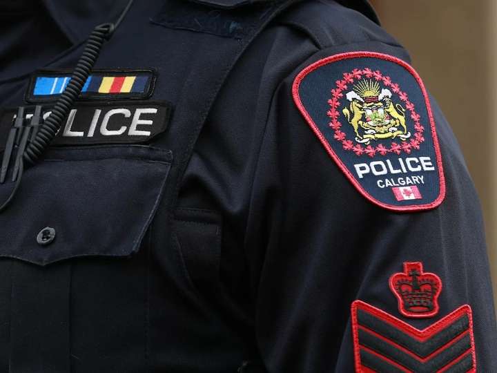 Calgary police officer charged with fraud and theft from hardware stores