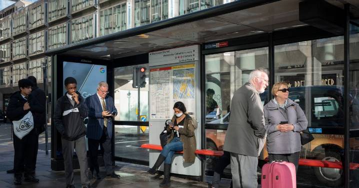 Activity at bus stops could get £1,000 fine under planned new law