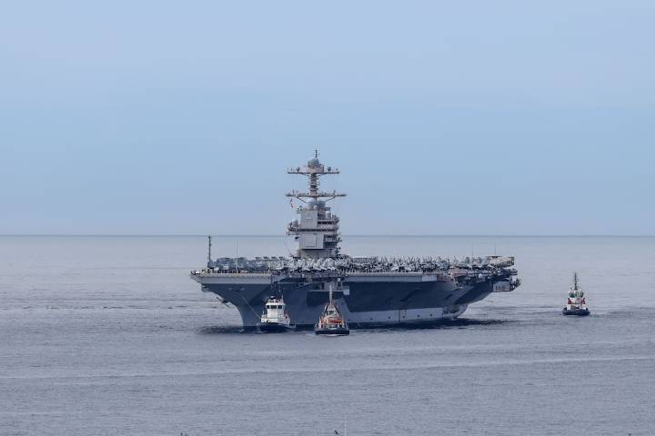 Escalada de tensión entre Estados Unidos y Venezuela tras despliegue militar en el Caribe