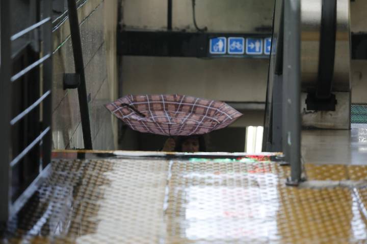 A qué hora llueve en la Ciudad de Buenos Aires hoy, lunes 18 de agosto